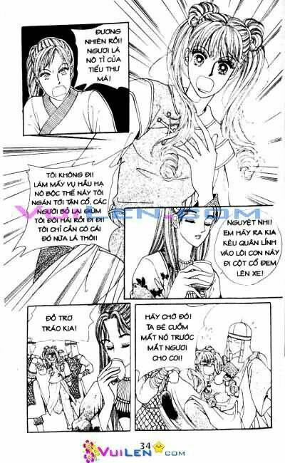 cô nàng đỏm dáng chapter 7 33