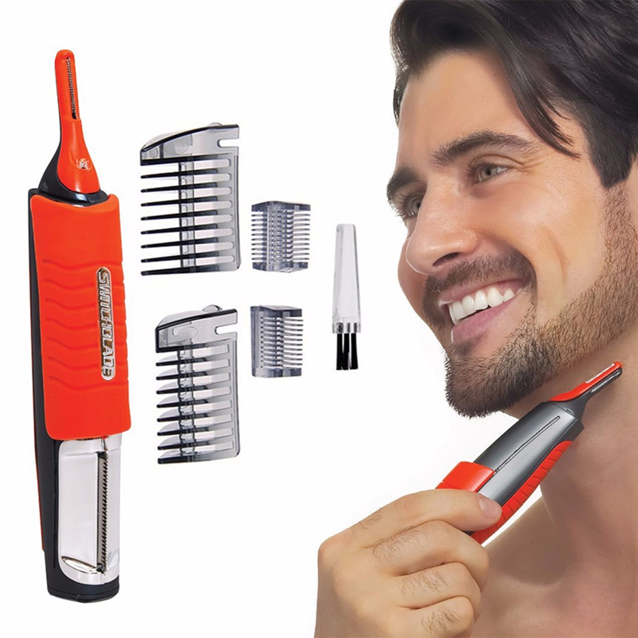 Máy Cạo Râu Swicth Blade 2 In 1