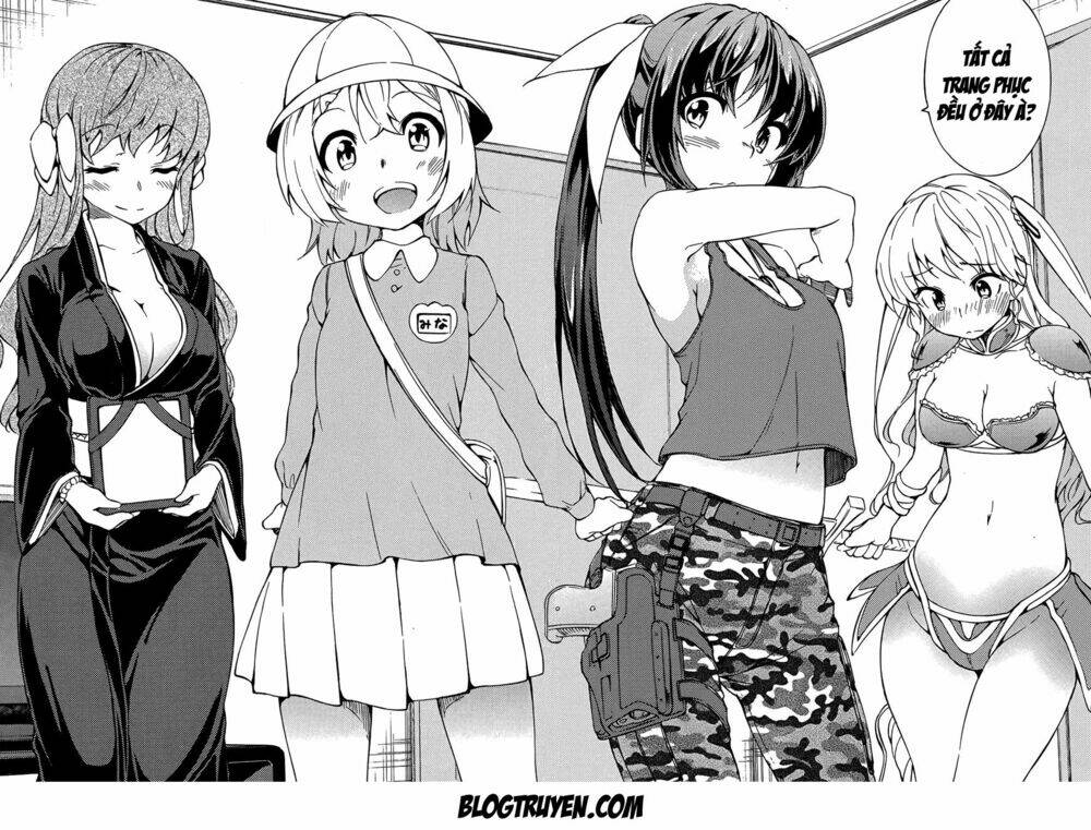 sexual hunter riot chapter 20 22