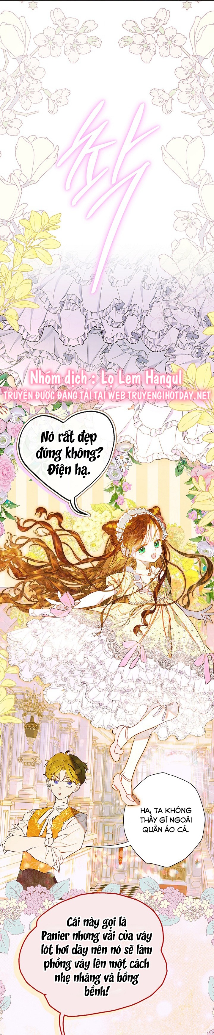 mẹ tôi kết hôn một lần nữa chapter 62 20