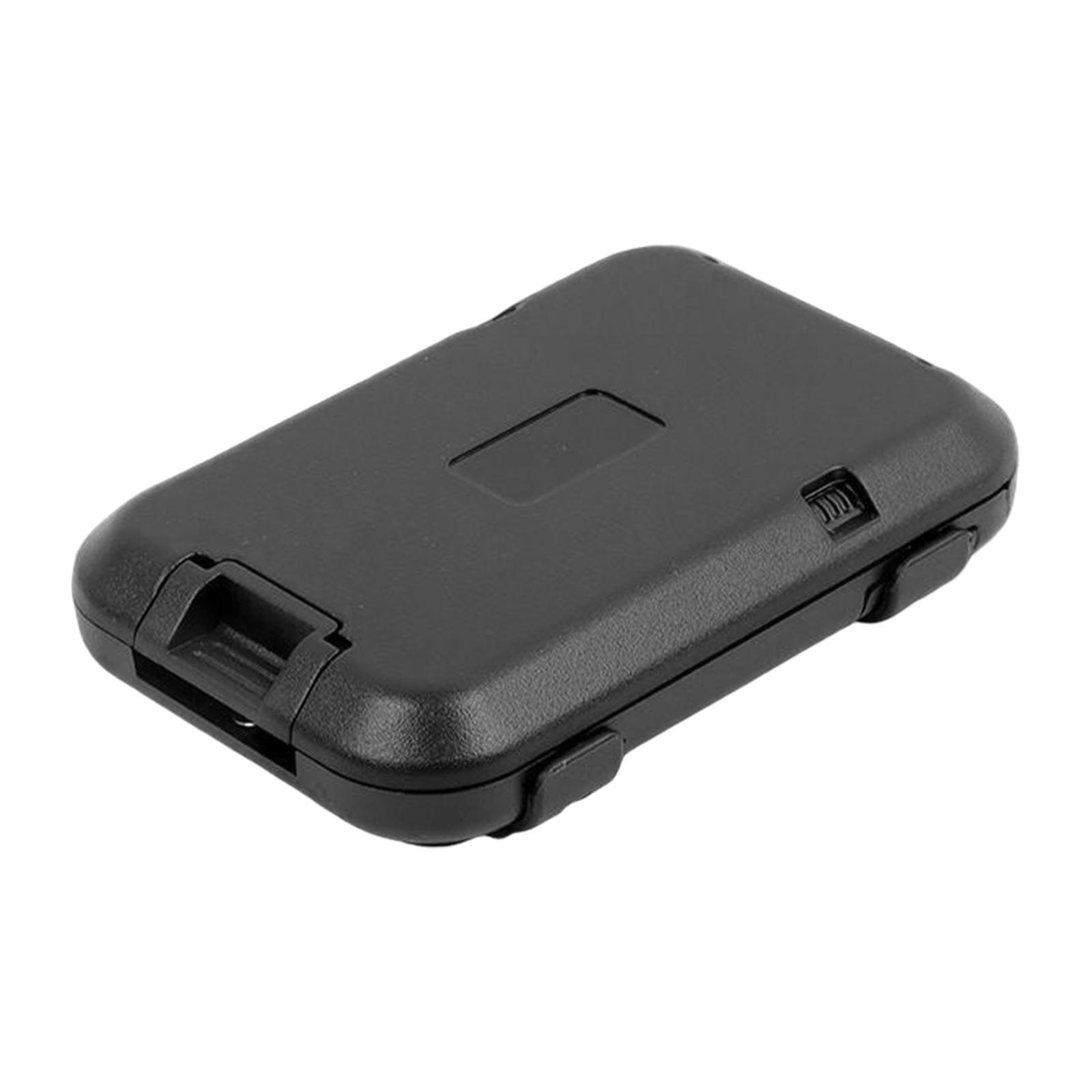 Bank Card Holder Portable Card Case Wallet for ID Card Credit Cards Protector