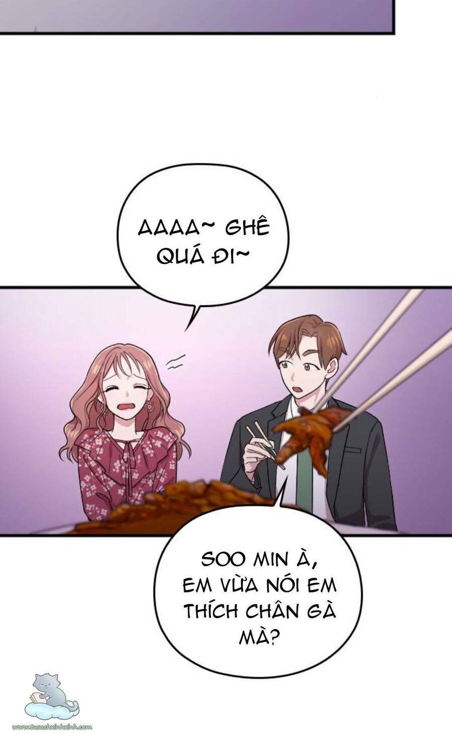 cô đi mà lấy chồng tôi đi chapter 4 33