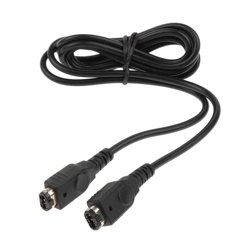 2 Player LINK CABLE  - For Nintendo GameBoy Advance & GBA SP - 1.2m