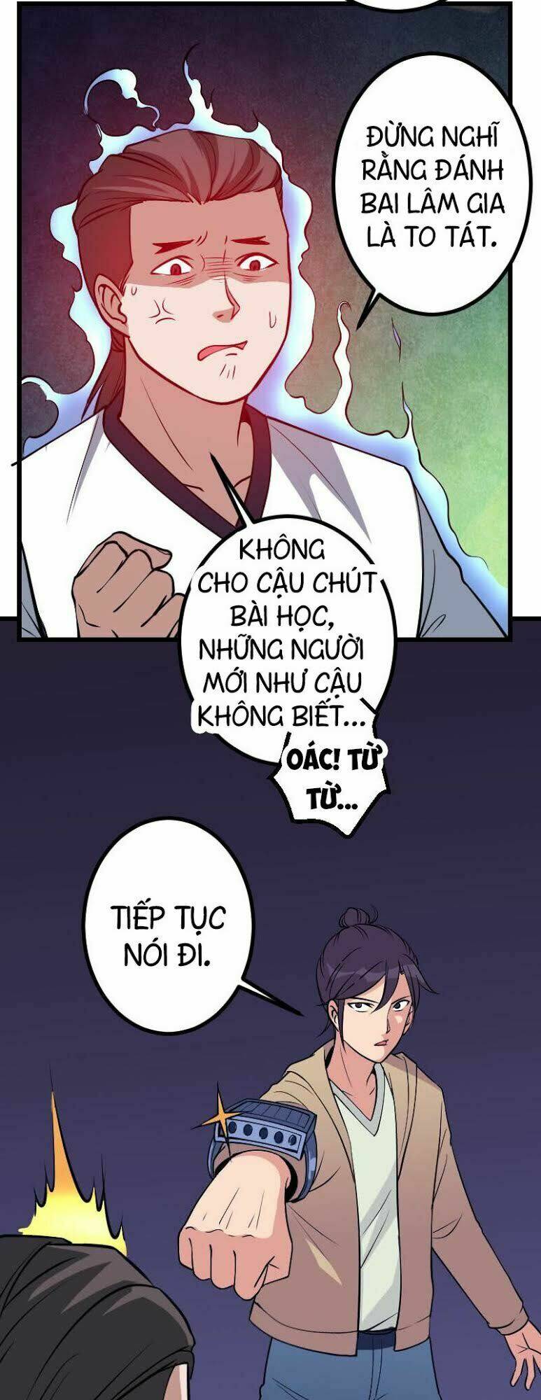 ngưu thư cung ứng thương chapter 130 19