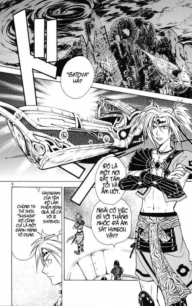 huyền thoại arata chapter 15 7