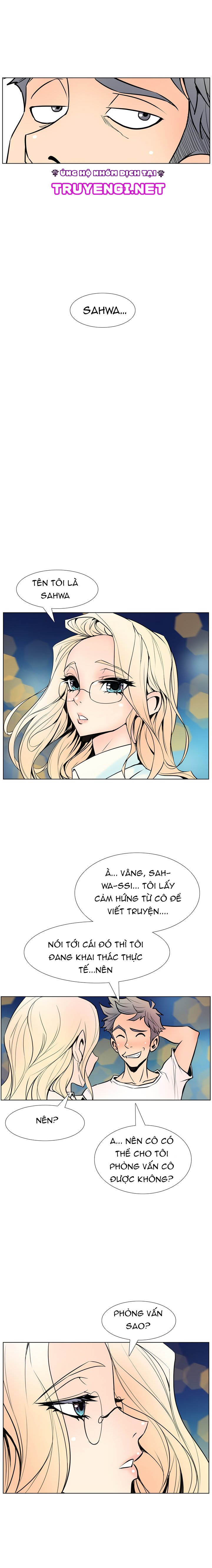 sahwa và nhiệm vụ bí mật của cô ấy chapter 9 7