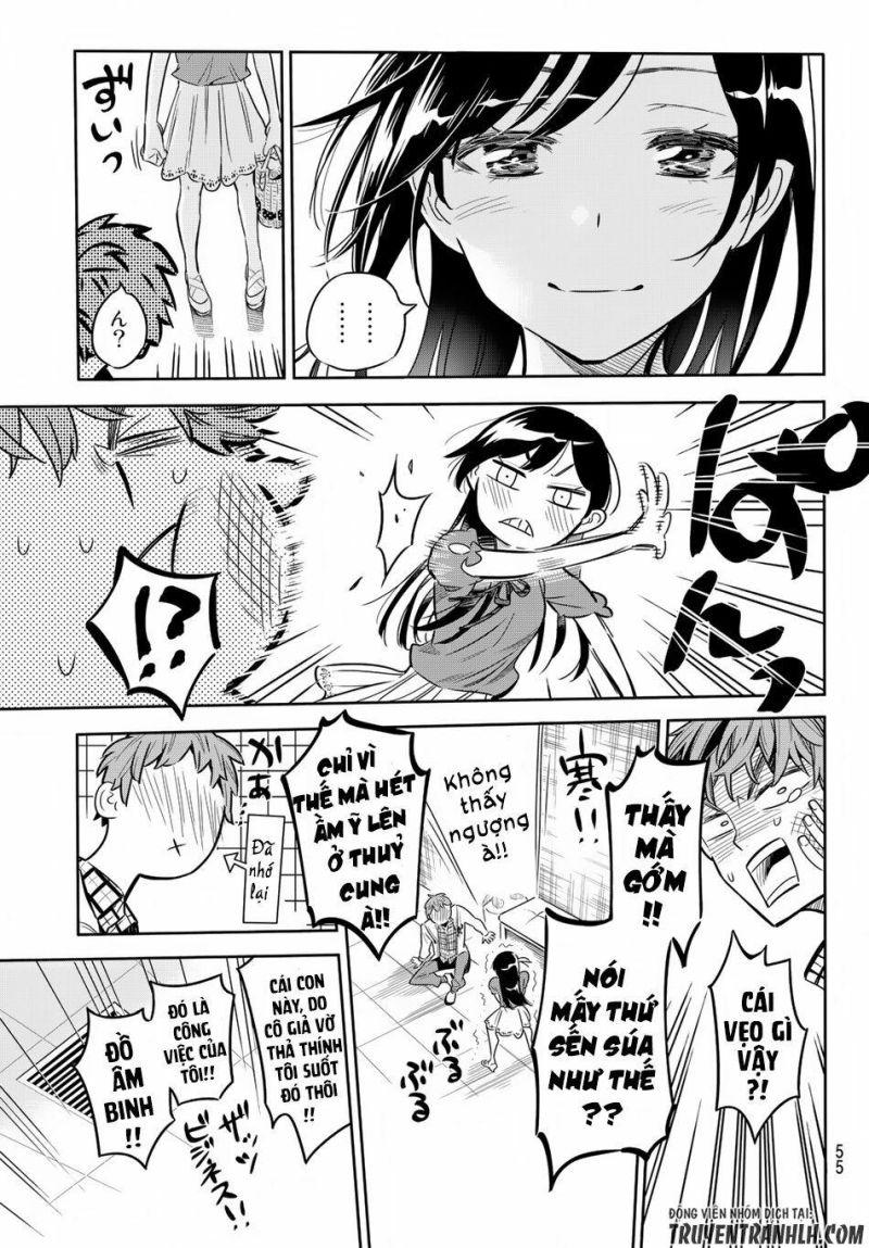 dịch vụ cho thuê bạn gái chapter 1 44