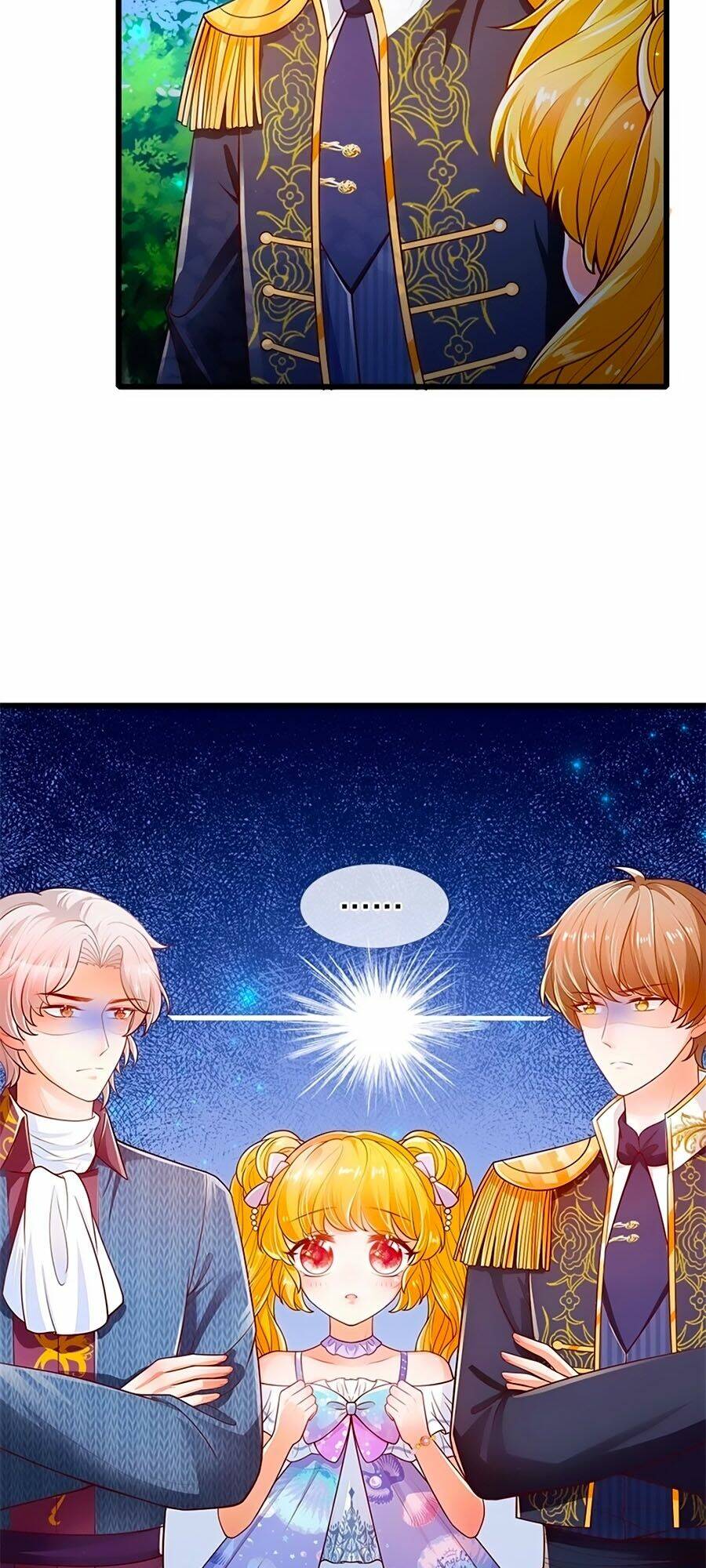 bỗng một ngày trở thành con gái nhà vua chapter 243 22