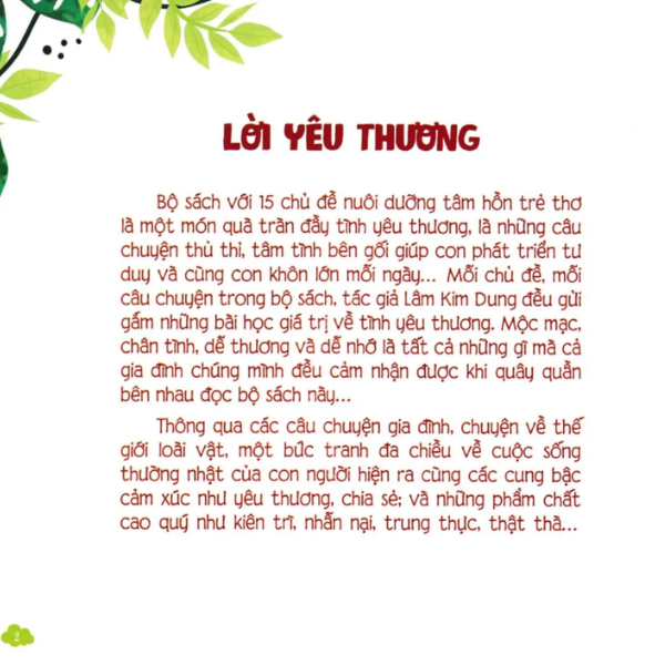 Bộ Sách Nuôi Dưỡng Tâm Hồn Trẻ Thơ -  Bài Tập Làm Văn Trong Mơ Tập 2