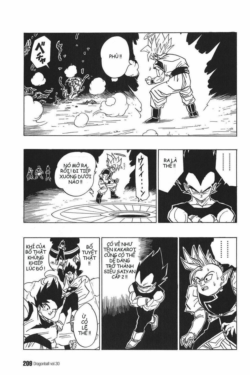 dragon ball - bảy viên ngọc rồng chapter 451 11