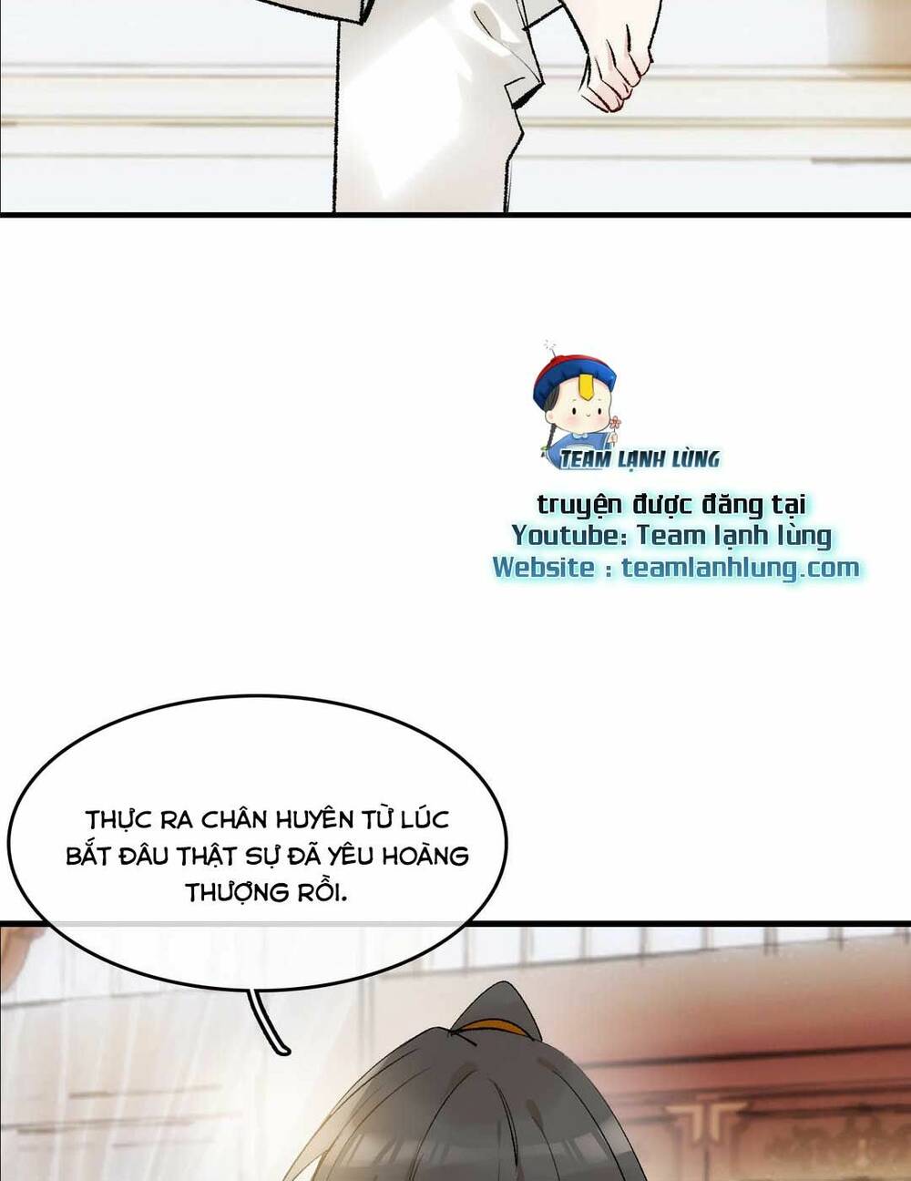 ta xuyên không mang long thai chapter 19 16