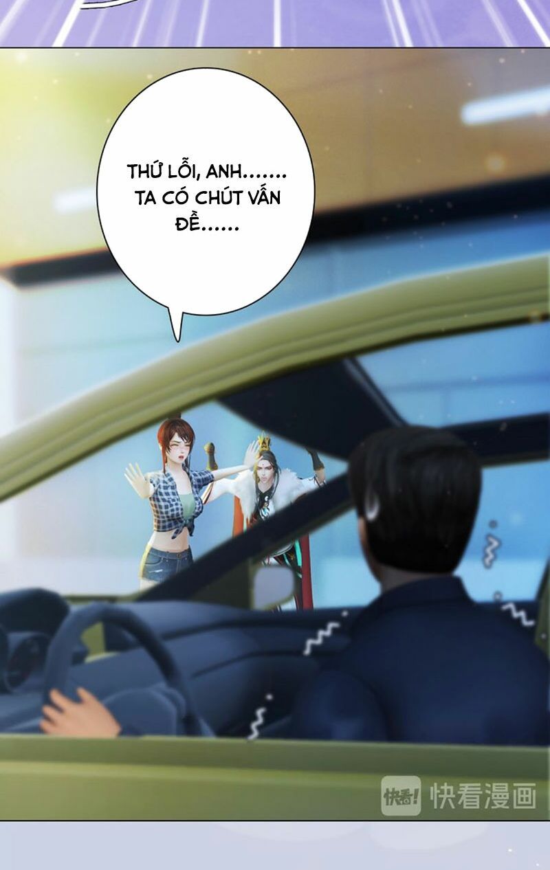 yêu nhan lệnh chapter 101.1 38