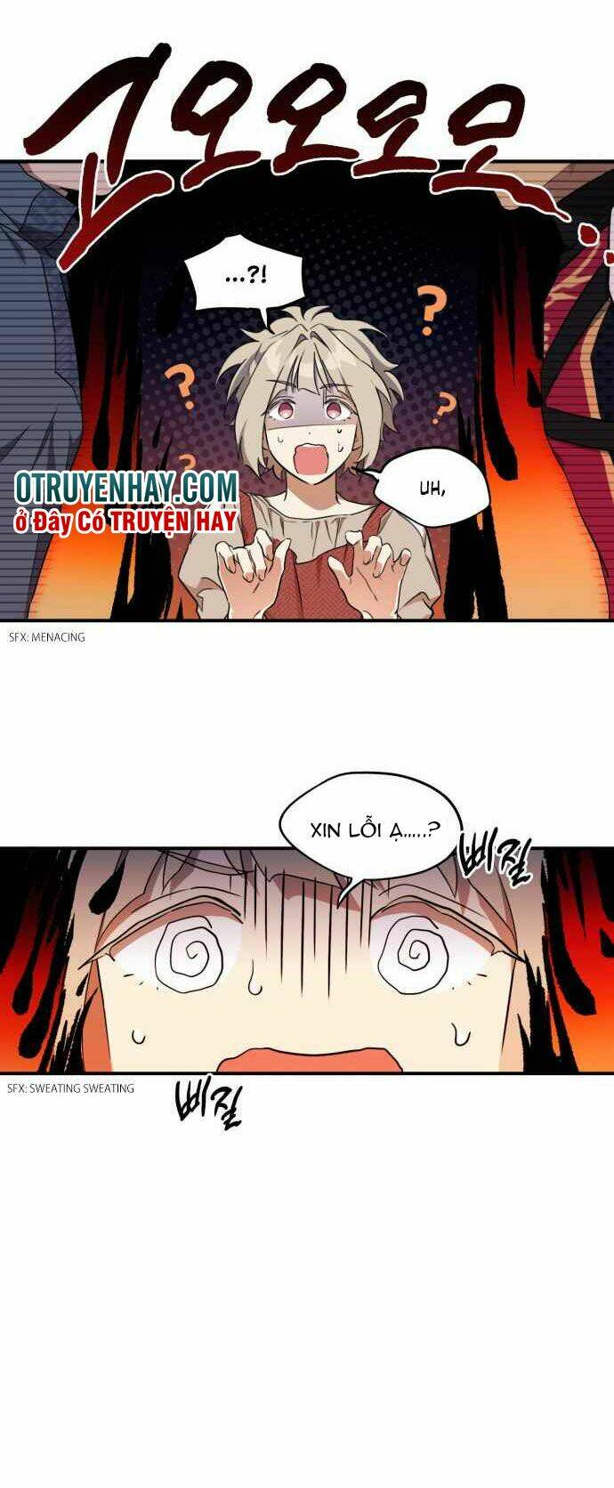 lâu đài vô danh chapter 18 3