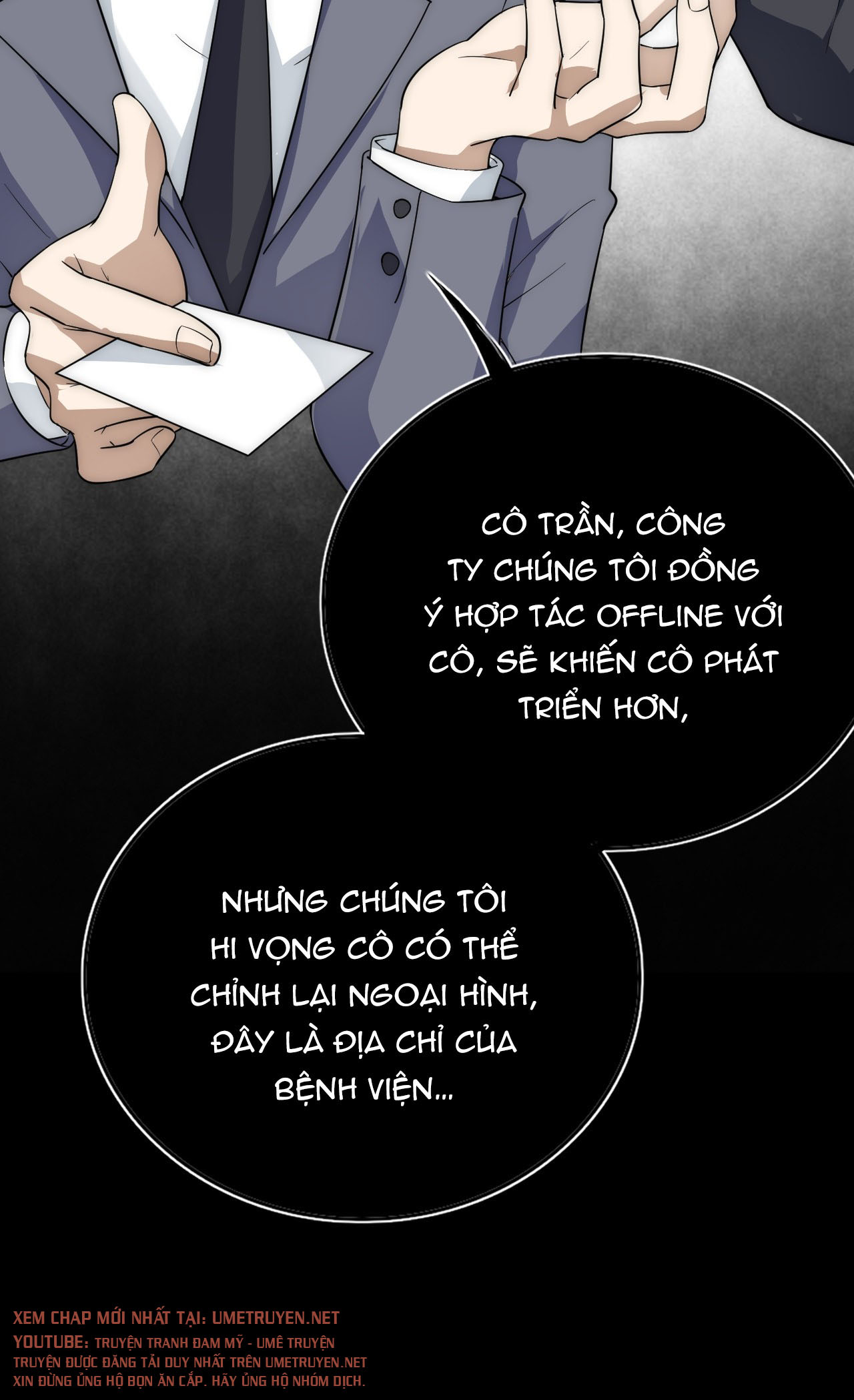 tức thời phạm quy [ tức thì vi quy ] chapter 18 31