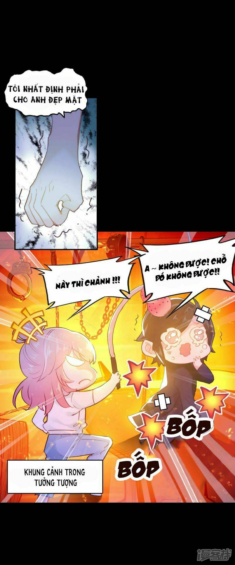 chuyển phát nhanh tình yêu chapter 5.1 3