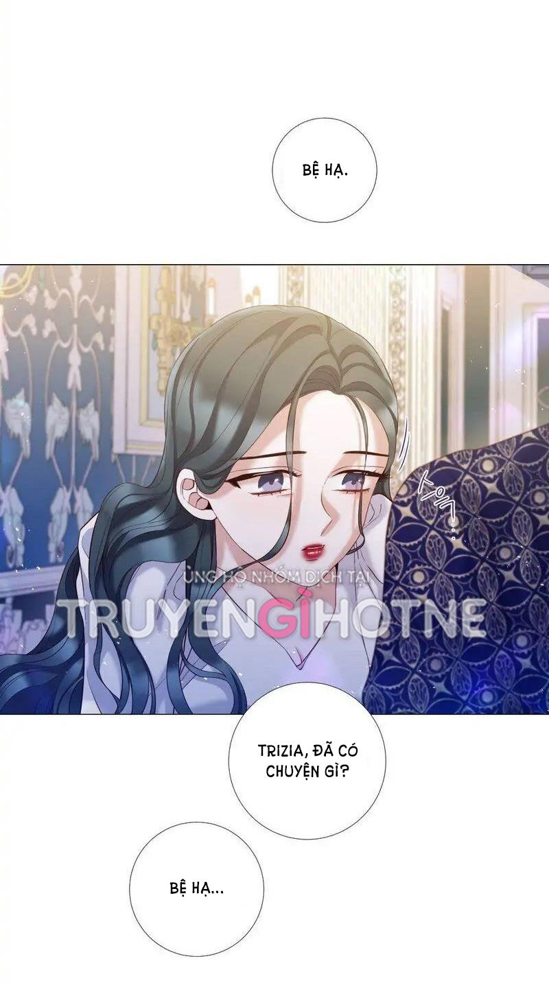 từ tiểu thư thành hoàng hậu - lady to queen chapter 104.2 14