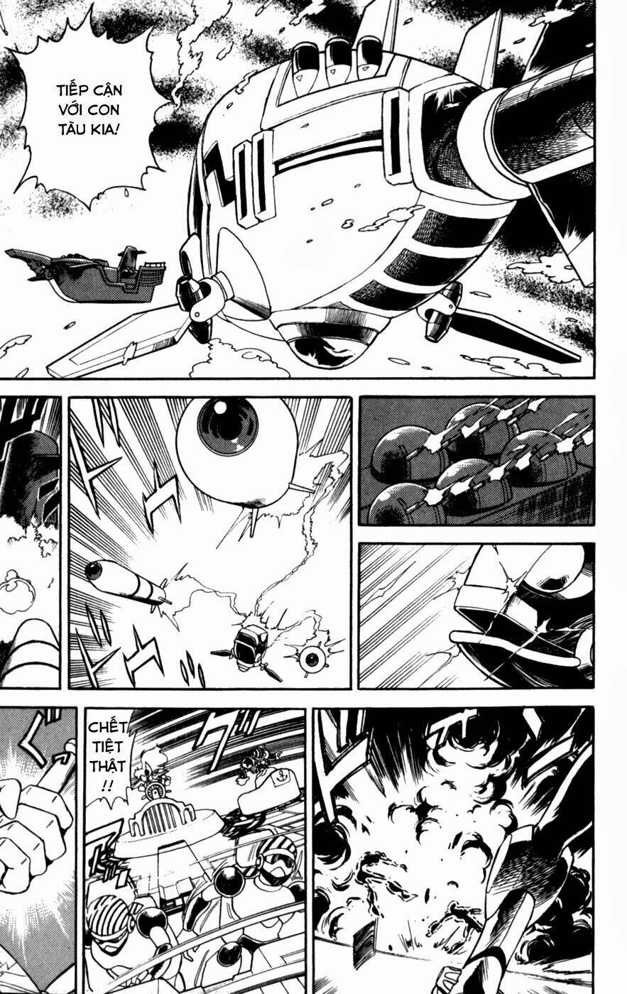 chiến binh thế giới ảo x - series chapter 21 22