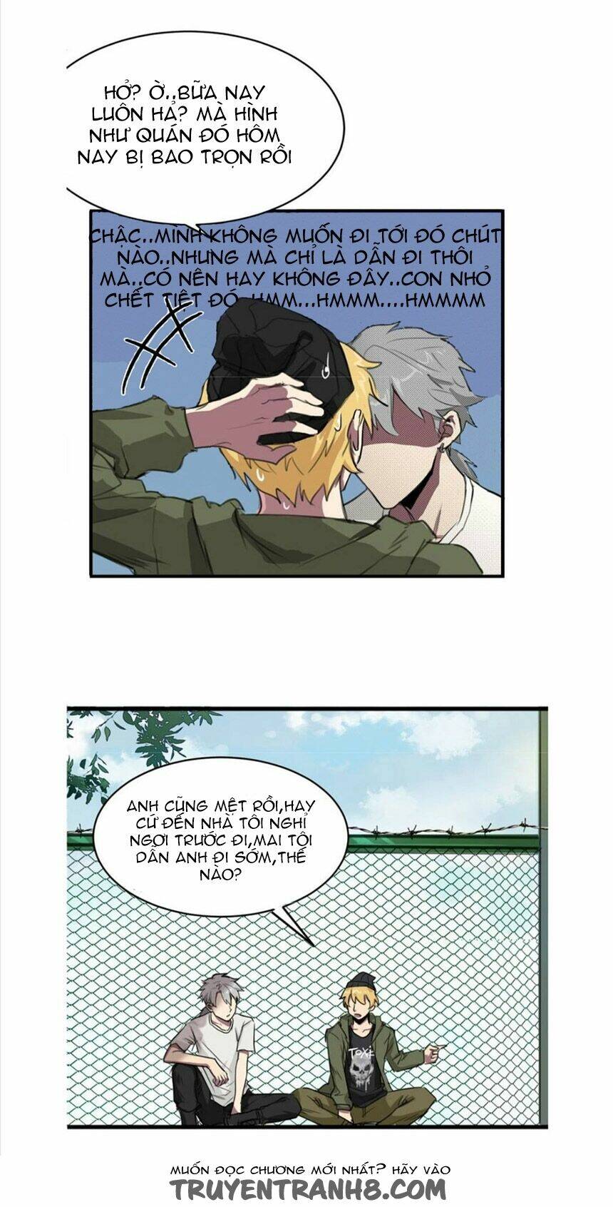 quạ đen chapter 5 15