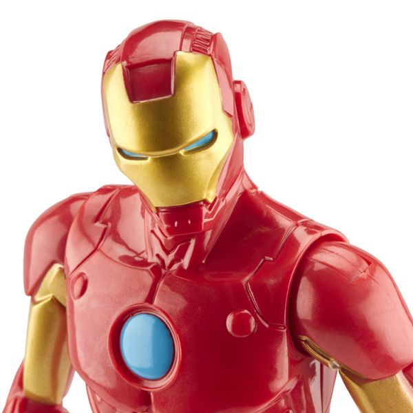 Đồ chơi AVENGERS Mô hình siêu anh hùng Iron Man 30cm oai hùng E7873