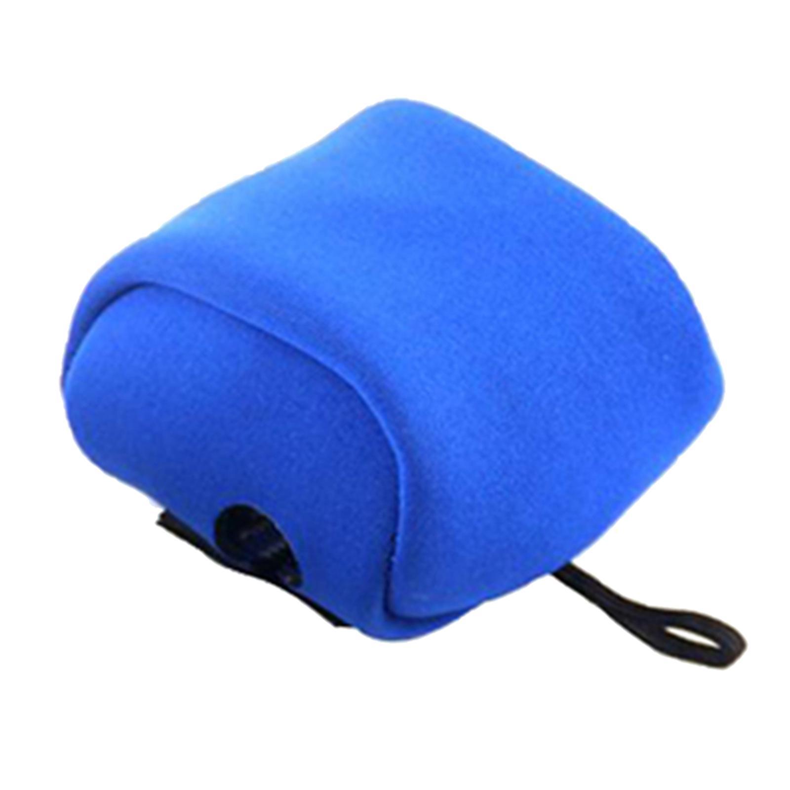 Fishing Reel Cover Spinning Reel Case Bag Reel Glove Neoprene Water Holder for Spinning Reel