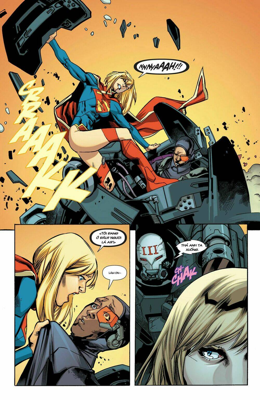 supergirl chapter 1 21