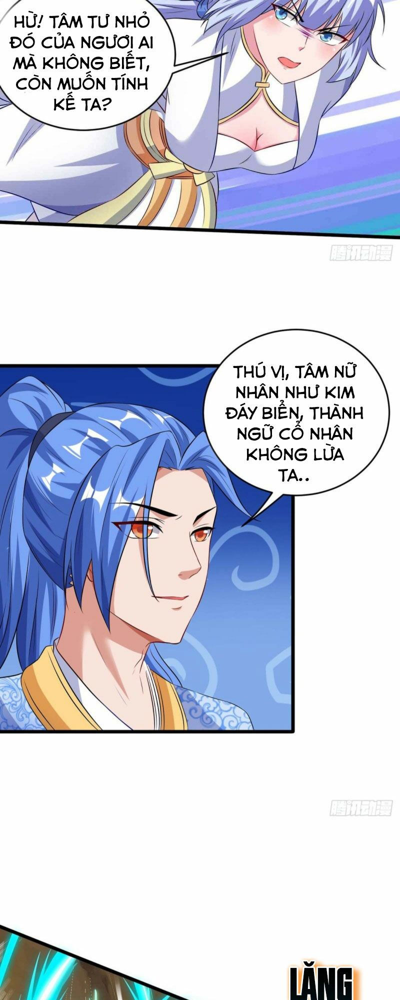 tối cường thăng cấp chapter 134 7