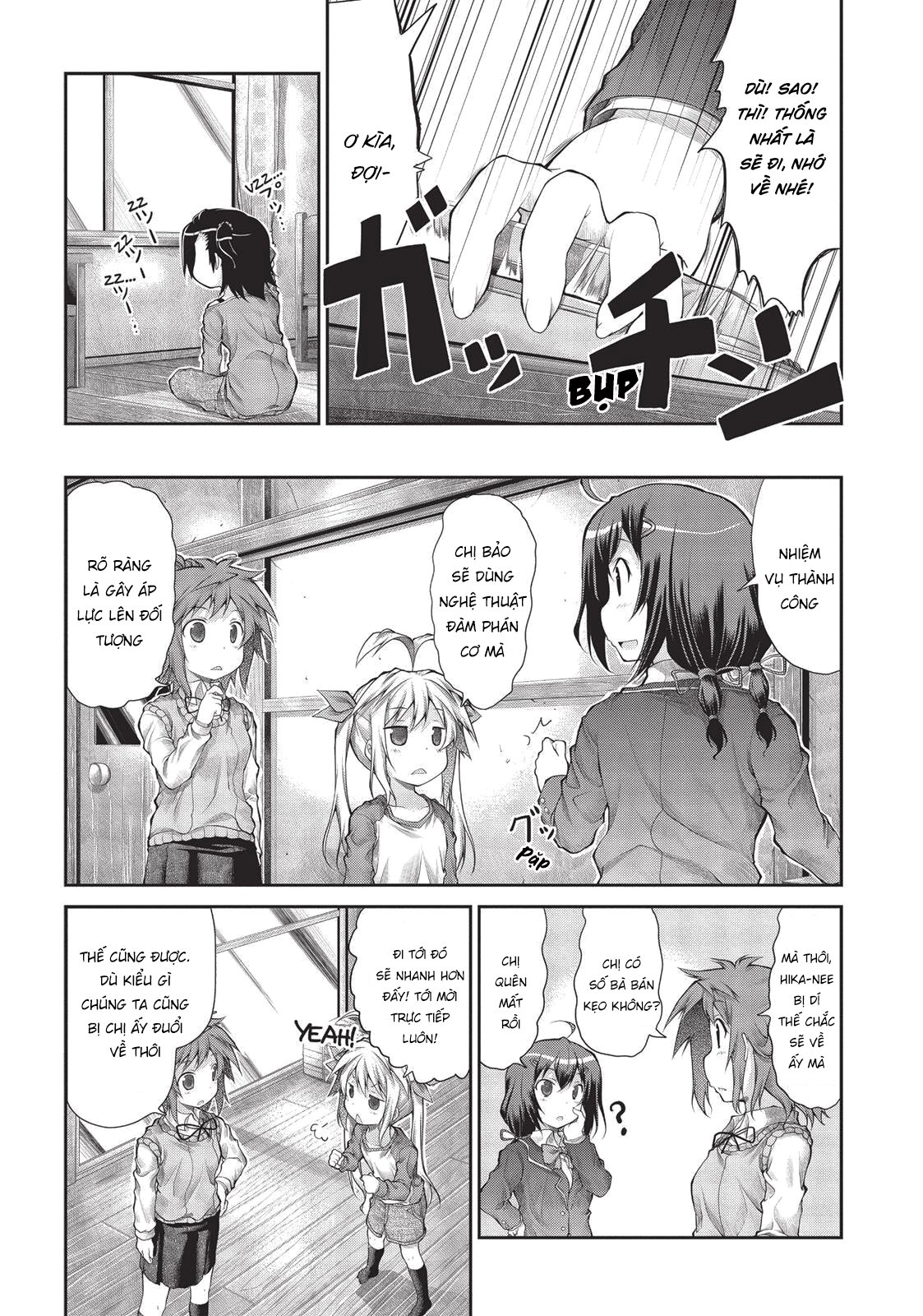 non non biyori chapter 22 9