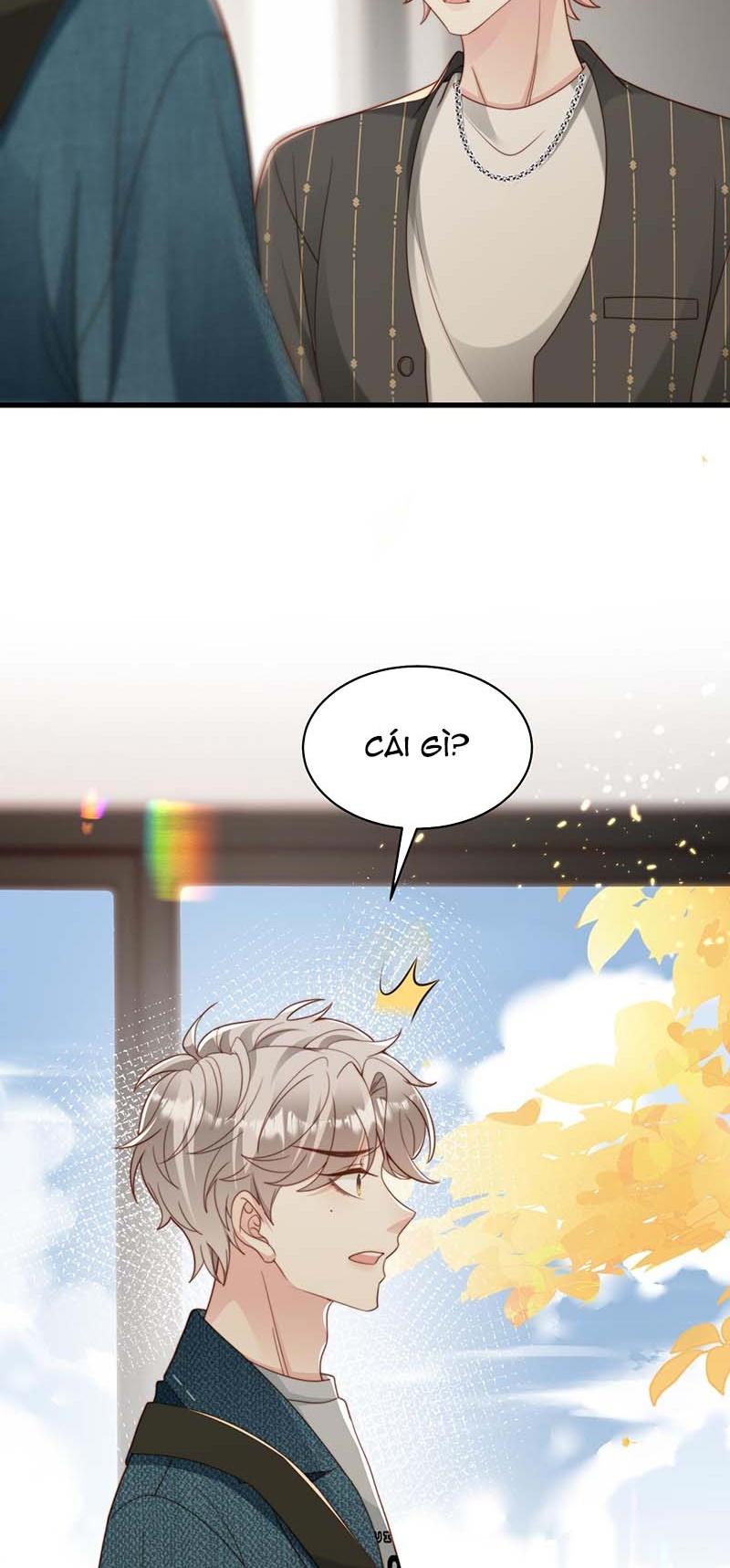 sau khi giả mất trí nhớ, tình địch nói tôi là bạn trai của hắn chapter 54 41