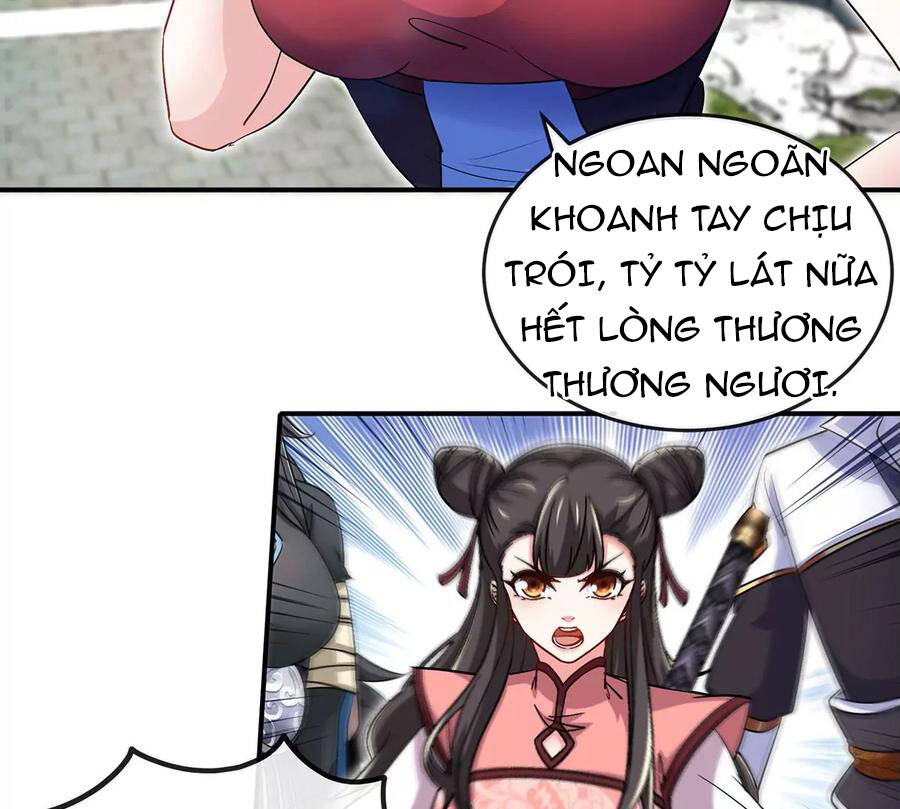 bản kiếm tiên tuyệt không làm nô chapter 51 55
