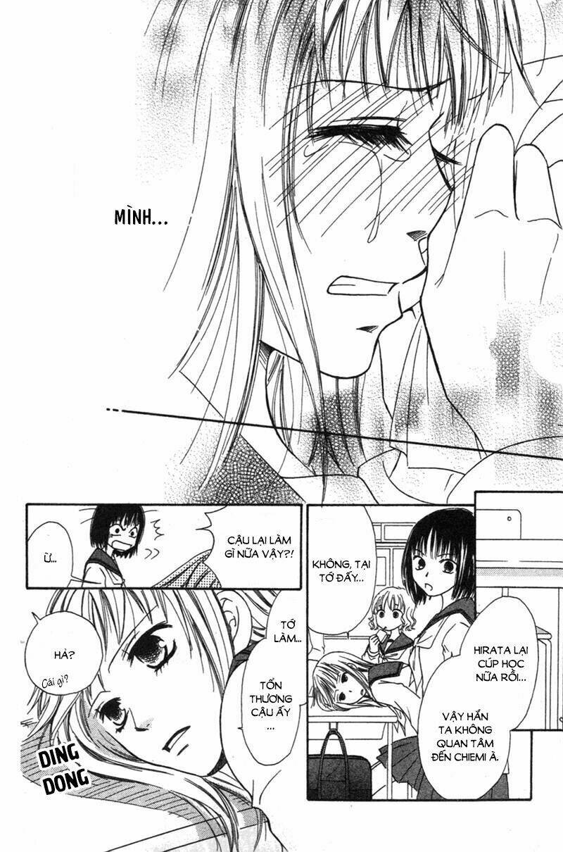 junai tokkou taichou! chapter 1 42