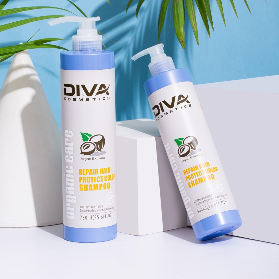 DẦU GỘI DIVA COSMETICS (NEW)