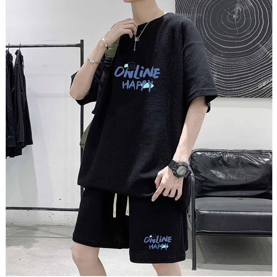 Đồ Bộ Thể Thao Nam Nữ ONLINE - Set Quần Áo bốn mùa đẹp cao cấp mặc nhà đi chơi thoải mái 02