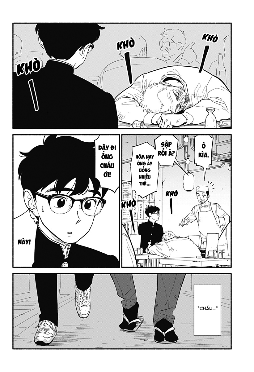 tình đầu ngây ngô chapter 10 8