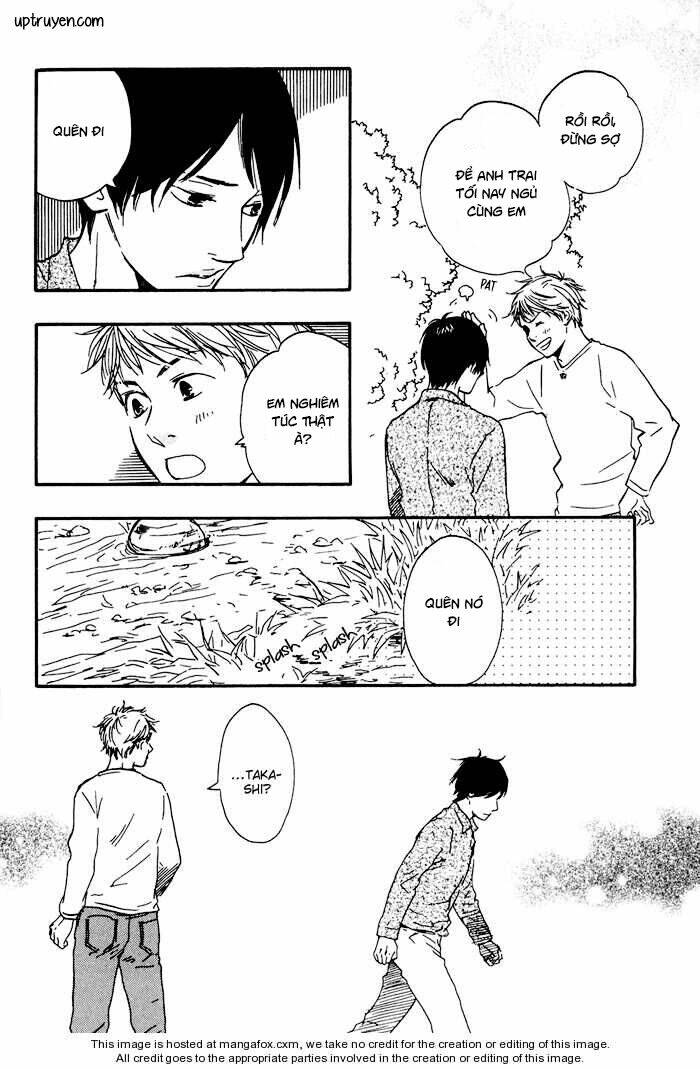 sugiru juunana no haru chapter 3 8