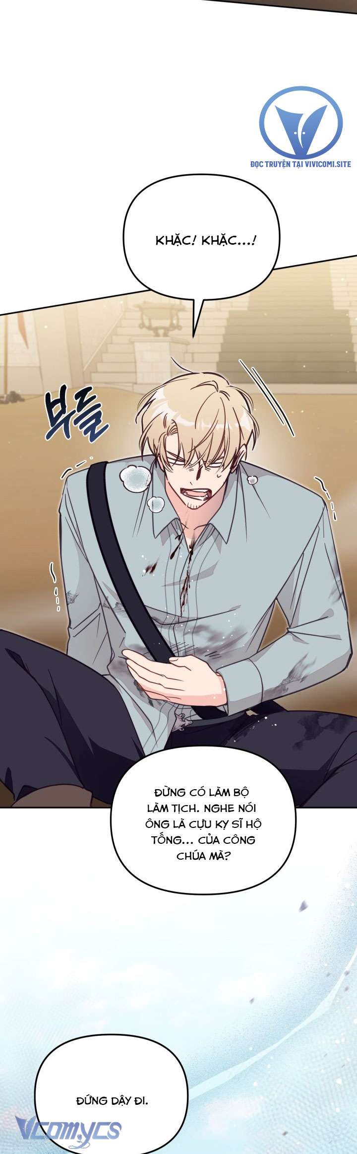 không có chỗ cho kẻ giả mạo chapter 53 34