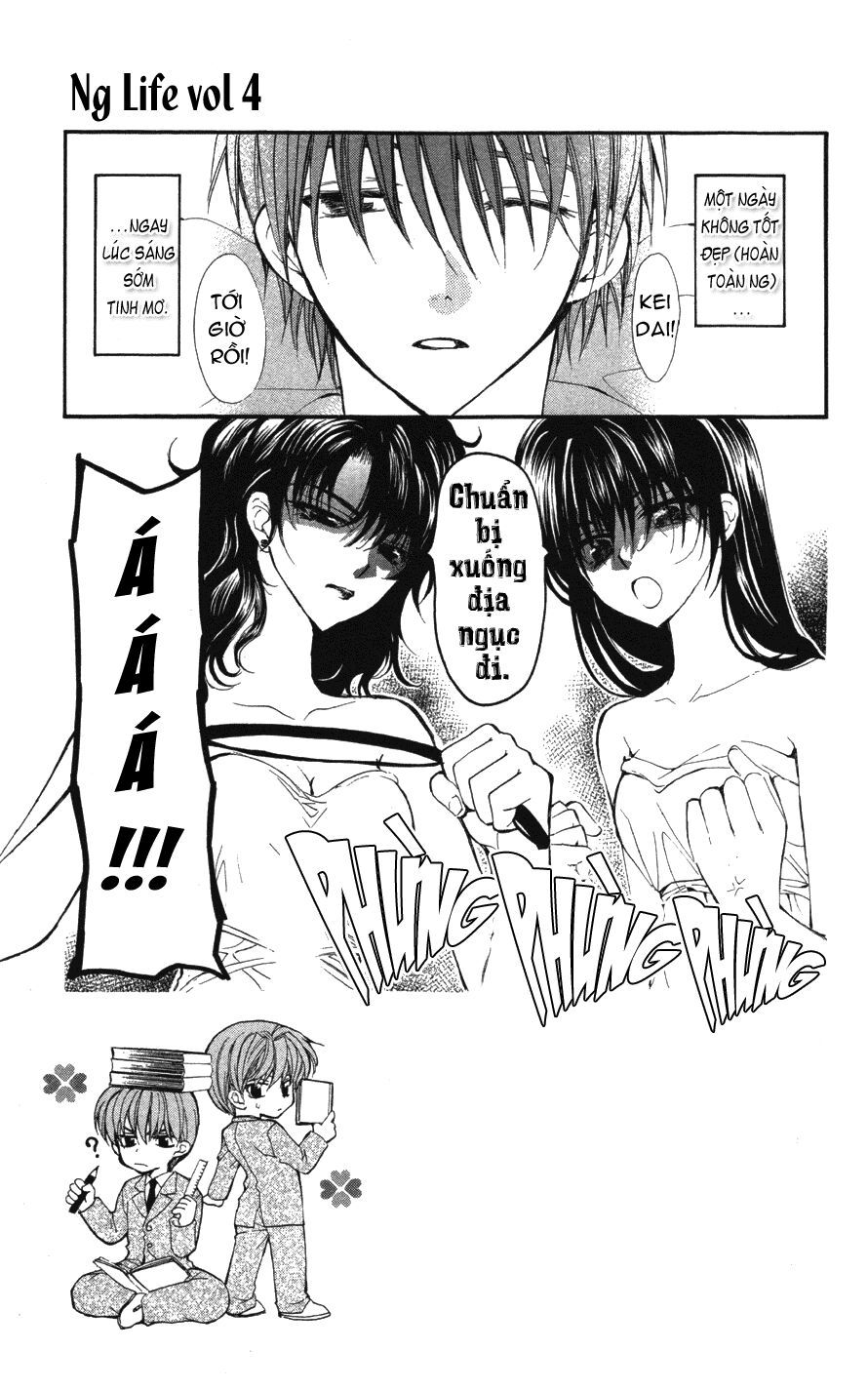 ng life chapter 18 12