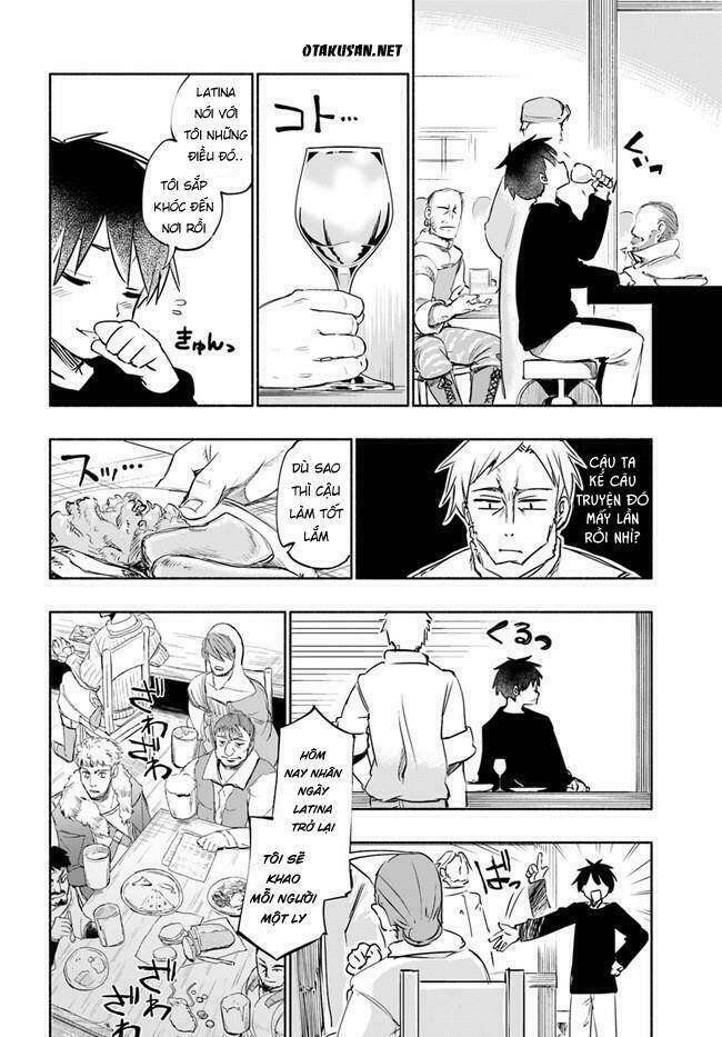 vì con gái, ngay cả ma vương tôi cũng có thể đánh bại chapter 17 17