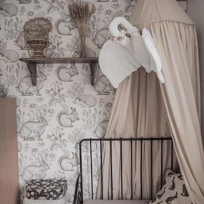 Phong Cách Bắc Âu Sáng Tạo Treo Tường Thiên Nga Kawaii Búp Bê Nhồi Bông Sang Trọng Thiên Nga Búp Bê Mầm Non Trang Trí Cho Bé Làm Dịu Gối Trẻ Em Trang Trí Phòng