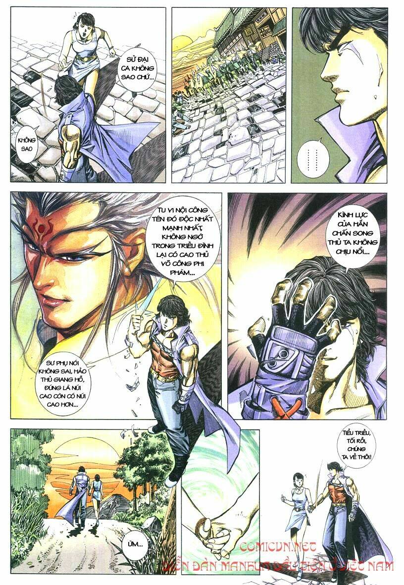 thuỷ hử anh hùng chapter 2 7