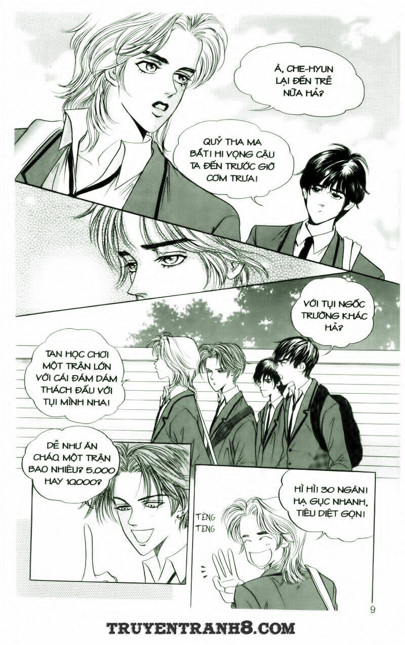 cool six - bộ 6 tuyệt vời chapter 1 9