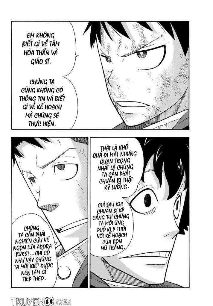 biệt đội lính cứu hỏa chapter 111 5