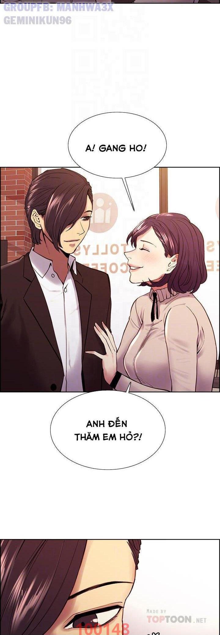 chạy trốn gia đình chapter 58 18