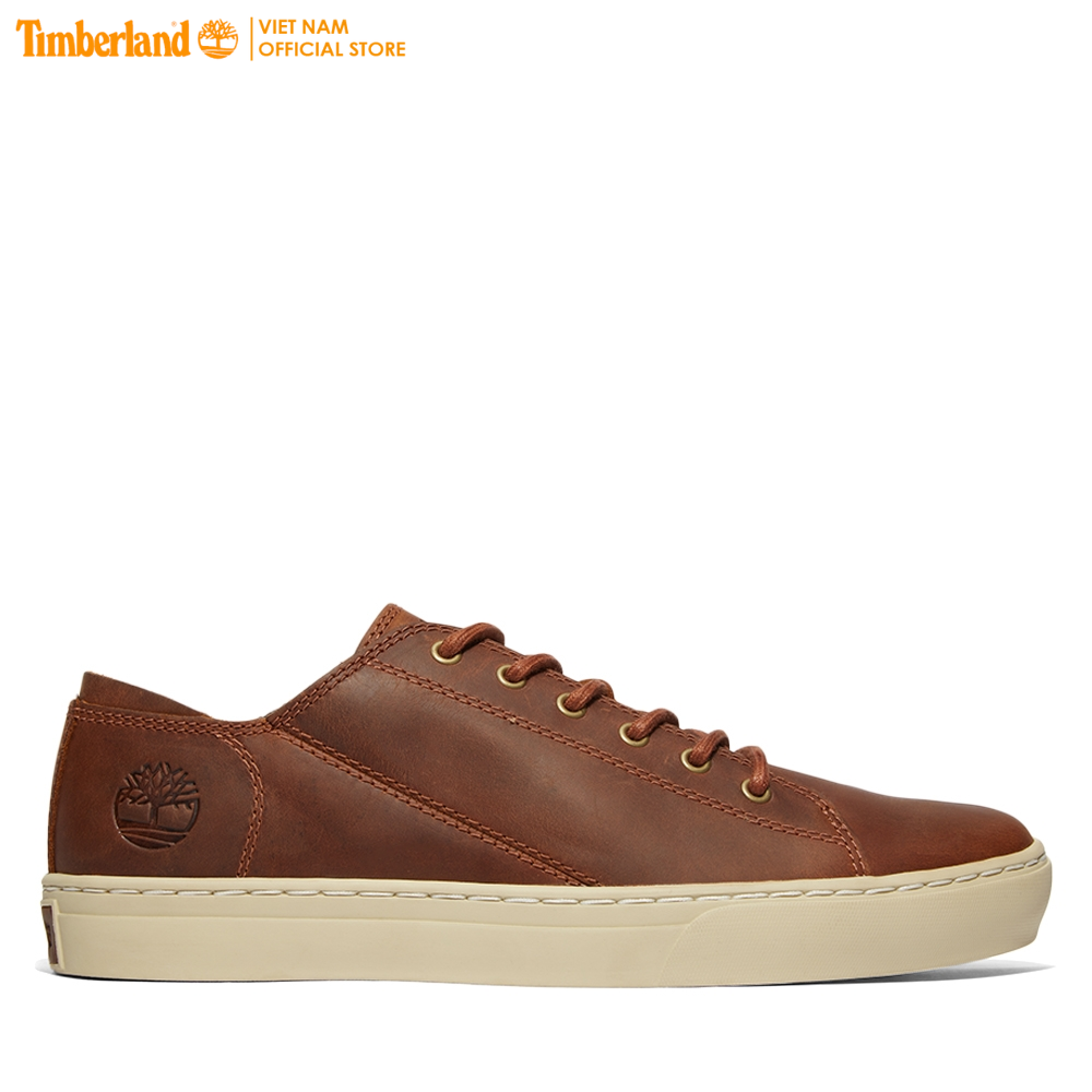 [Original] Timberland Giày Thể Thao Nam Adv 2.0 Cupsole Modern Ox Rust Full Grain TB0A2HGE5J