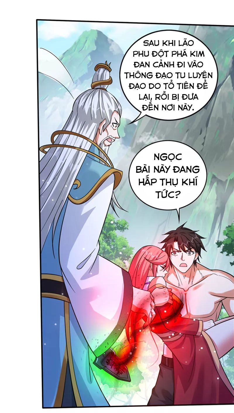 tối cường thần y tại đô thị chapter 262 13