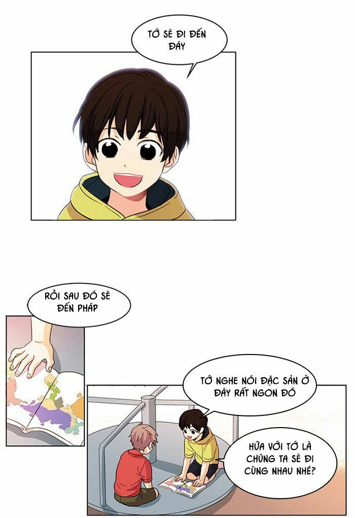 oh! holy chapter 1 17