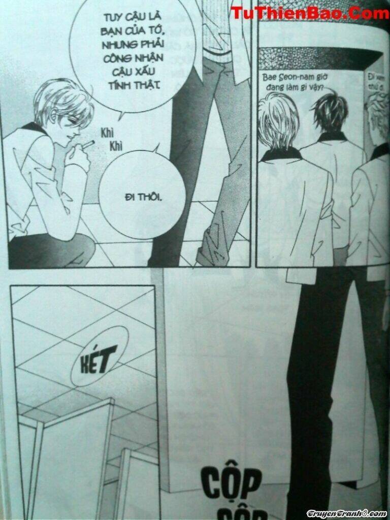 tôi là mẹ còn anh là cha chapter 5 69