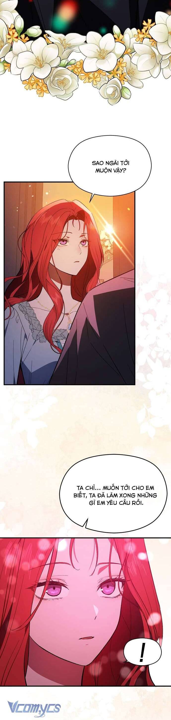 tôi không cố ý quyến rũ nam chính đâu! chapter 85 28