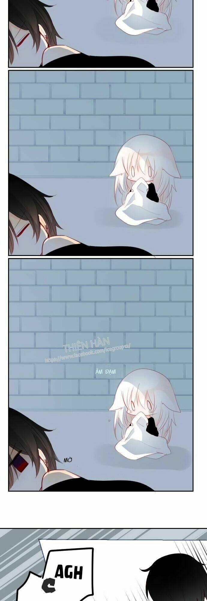 những cư dân ngõ hẻm (thiên hàn) chapter 11 25