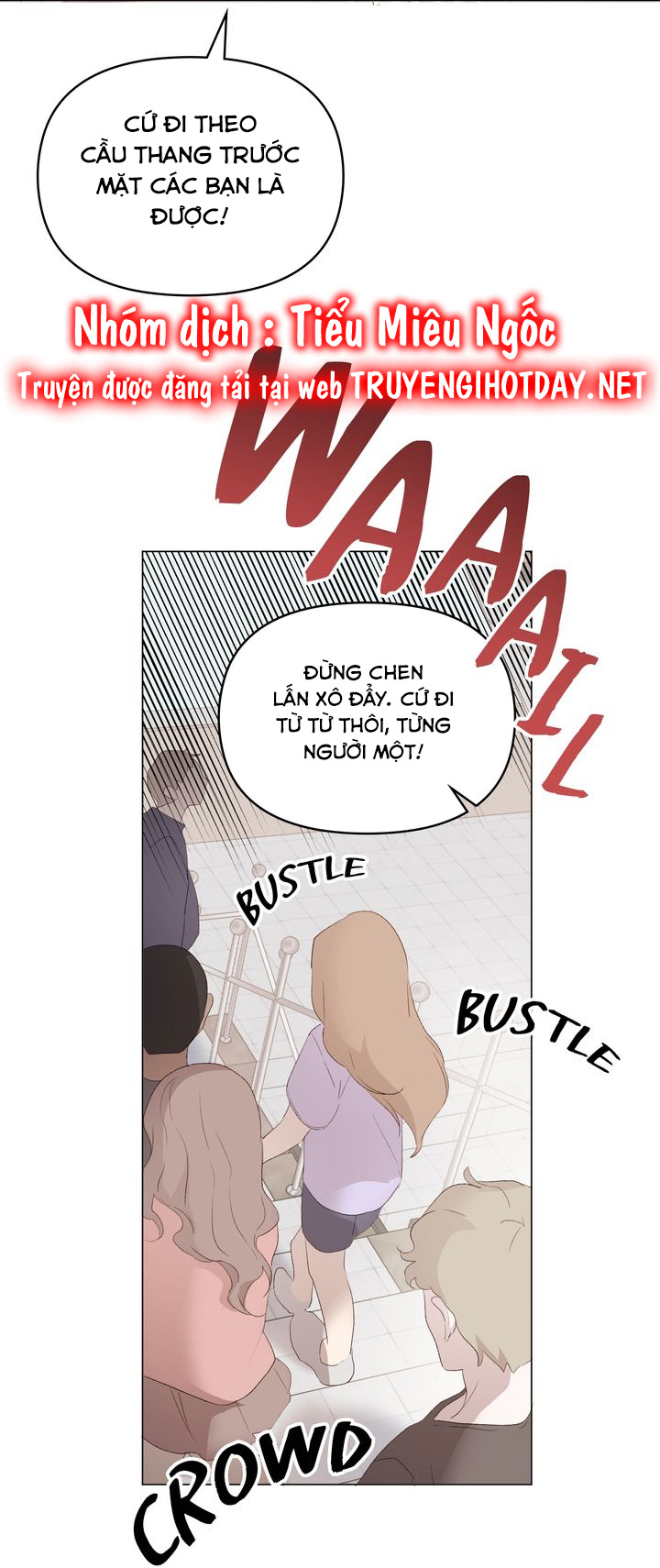 juliet, chúng ta không phải ở kansas đâu! chapter 6 15