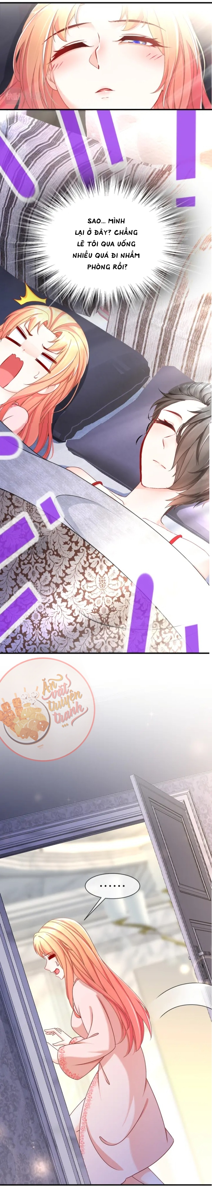 tỷ tỷ không hề có ý xấu chapter 11 12